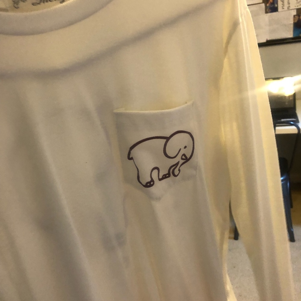 ivory ella shirt